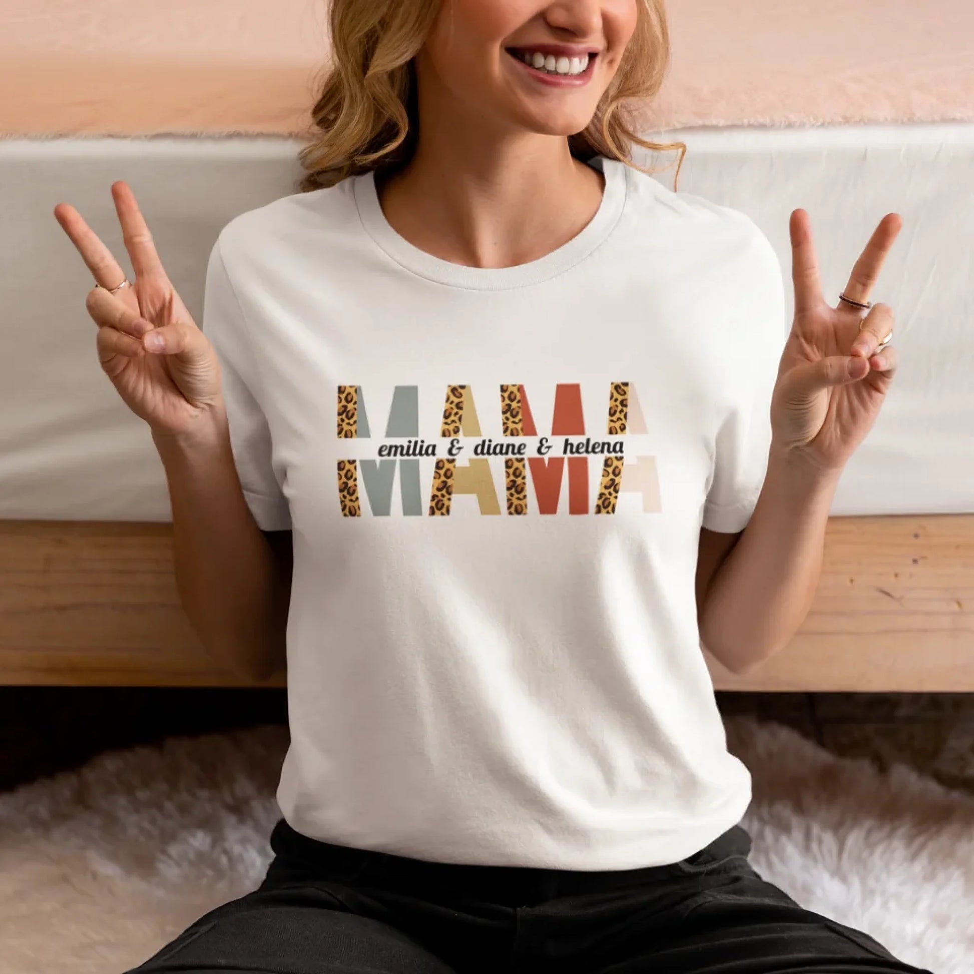 crewneck-tee-mockup-of-a-woman-making-peace-signs-with-her-hands-m37293 (1)