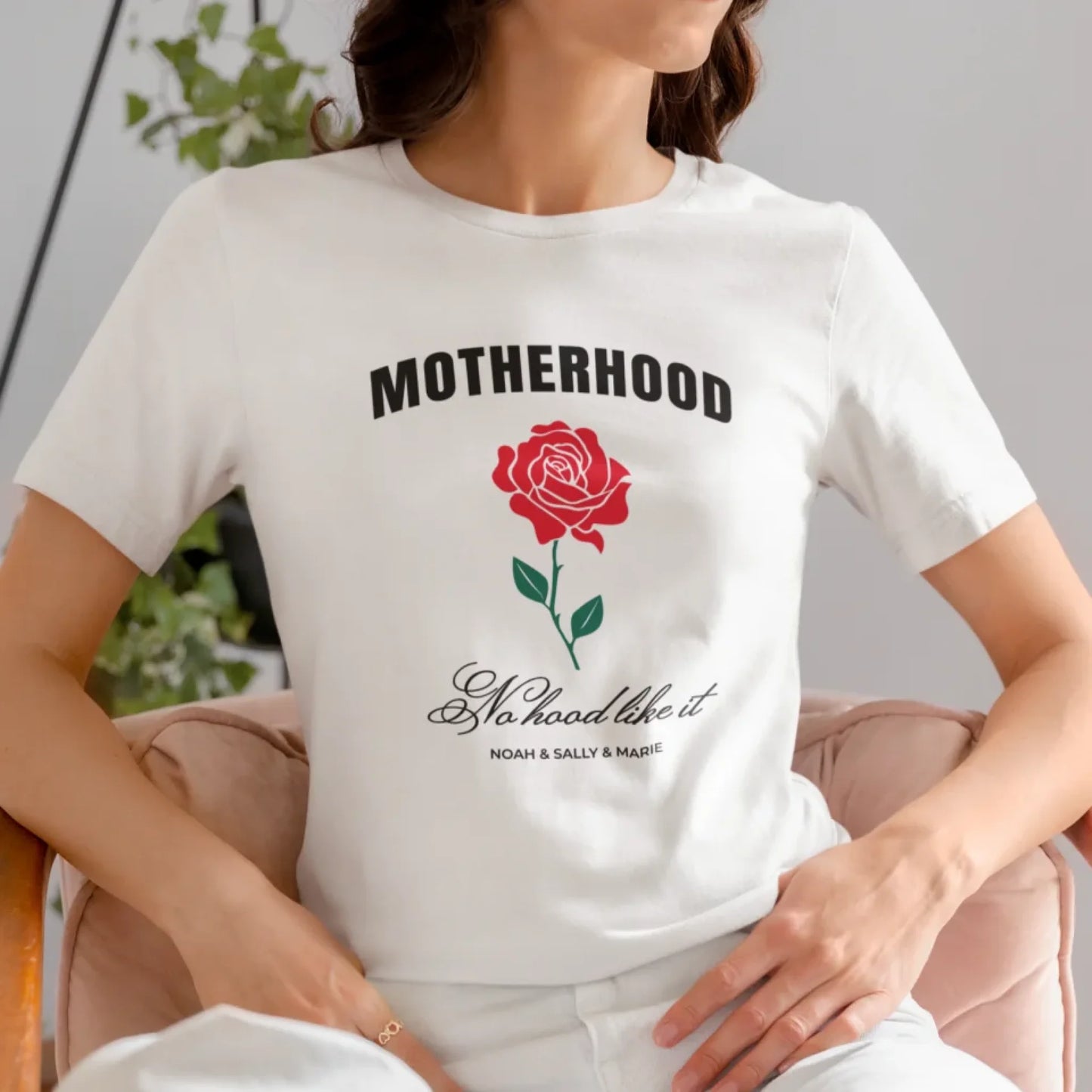 mockup-of-a-woman-wearing-a-bella-canvas-t-shirt-on-a-chair-m37309 (2)