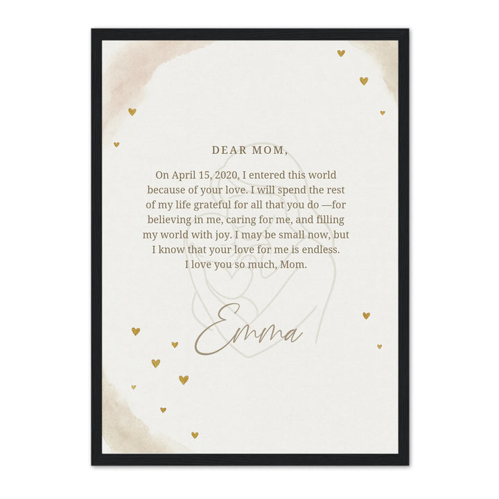 For Mom